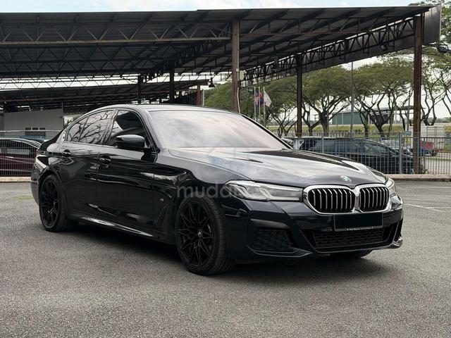 2021 Bmw 530e 2.0 M SPORT *Warranty *New Facelift - 1