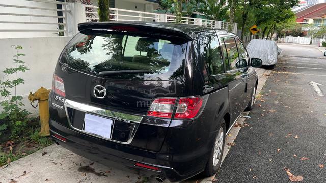 2012 Mazda 8 2.3 LF59 (A) - 3