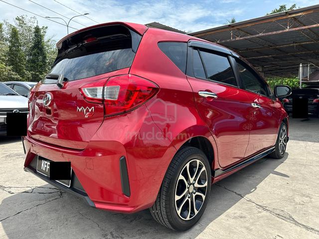 Perodua MYVI 1.5 AV 2022 Auto - 4