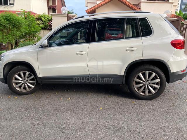 2012 Volkswagen TIGUAN 2.0 TSI 4MOTION (A) - 4