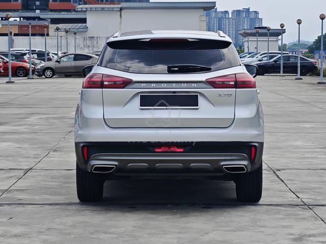 2020 Proton X70 1.8 PREMIUM X (A) F/SERVIS REC - 5