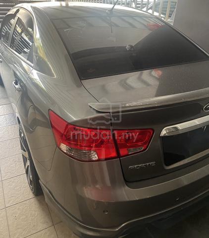 2013 Kia FORTE 1.6 SX (A) - 4