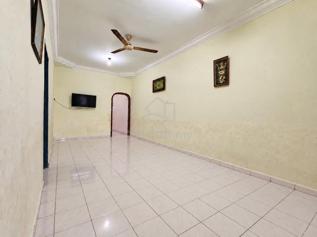 Kulai Saleng Pancasila Single Storey Terrace Full Loan Unblock View 1