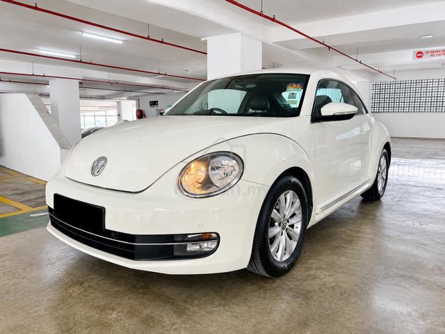 2013 Volkswagen BEETLE 1.2 TSI (Superb Condition) - 2