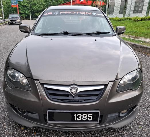 OTR PRICE Proton PERSONA 1.6 (M) MANUAL One Owner - 4
