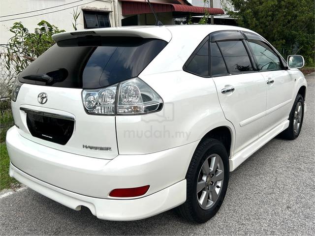 2008 Toyota HARRIER 2.4 240G PREMIUM L PACKAGE - 5