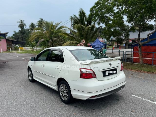 2010 Toyota VIOS 1.5 TRD SPORTIVO (A) - 4