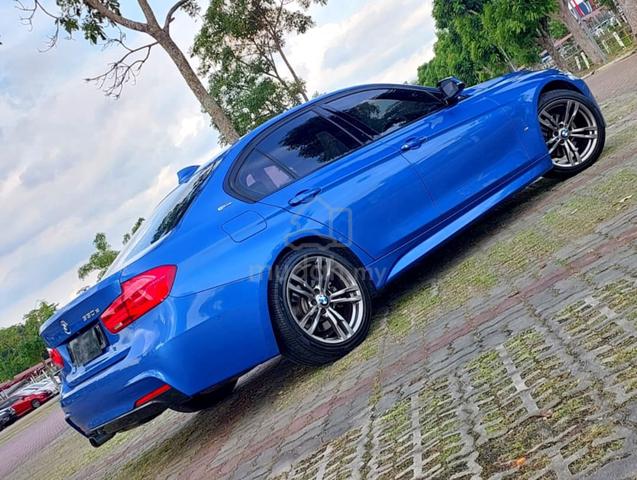 2018 Bmw 330E 2.0 M SPORT FACELIFT (A) FULL LOAN - 3