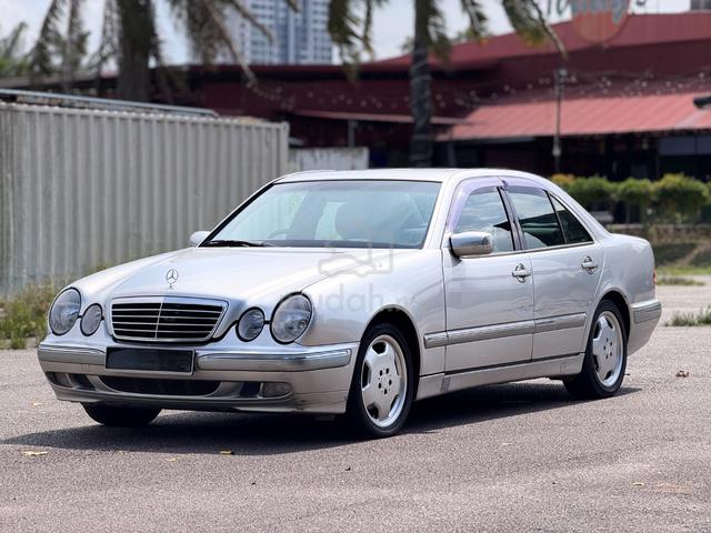 ‼️2003 Mercedes Benz E240 2.4 ELEGANCE (A)‼️ - 2