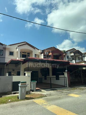 New Paint & Reno 2 Storey Terrace Taman Bukit Coral Seremban for Sale 1