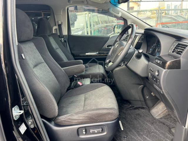 2012 Toyota VELLFIRE 2.4 Z G (A) PILOT SEAT - 5