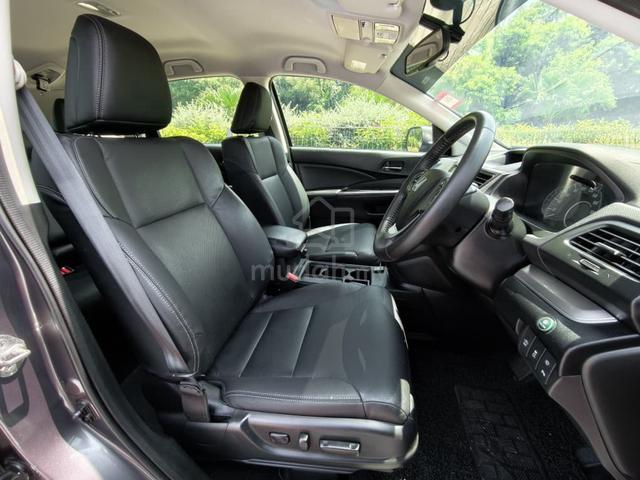 2017 Honda CR-V 2.0 4WD FACELIFT (Merdeka Sales) - 3
