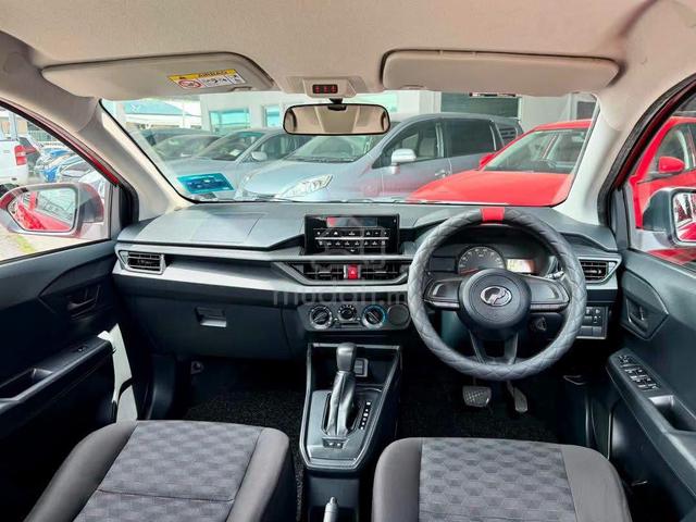 Perodua AXIA 1.0 G (A) - 4