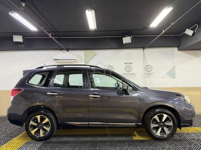 2016 Subaru FORESTER 2.0 2.0I-P FACELIFT (A) 1 OWN - 3