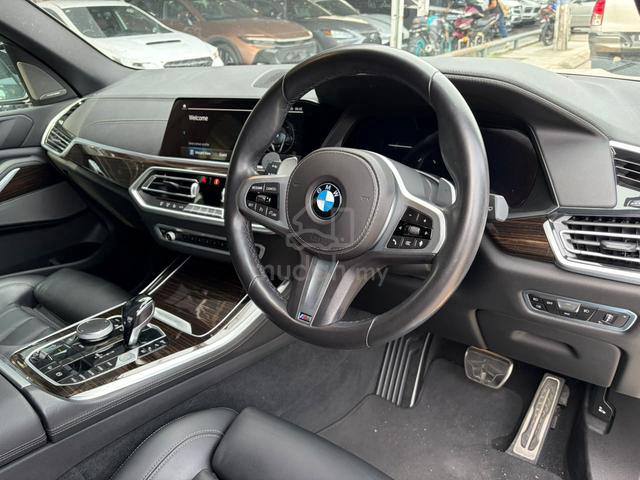 2021 Bmw X5 3.0 XDRIVE45E MY19 G05 (A) - 5