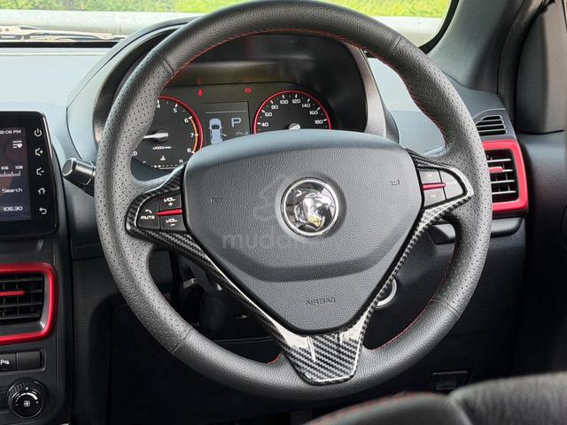 PROTON SAGA 1.3 PREMiUM F.S.R UNDER WARRANTY 2028 - 5