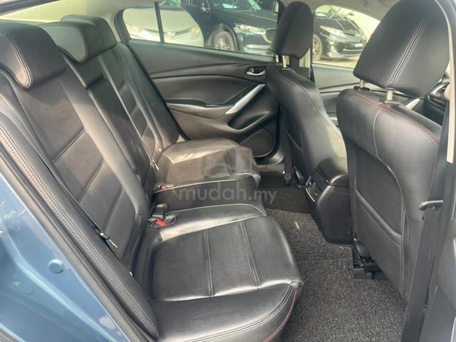 2013 Mazda 6 2.0 FACELIFT (A) SIAPTUKARNAMACASH - 5