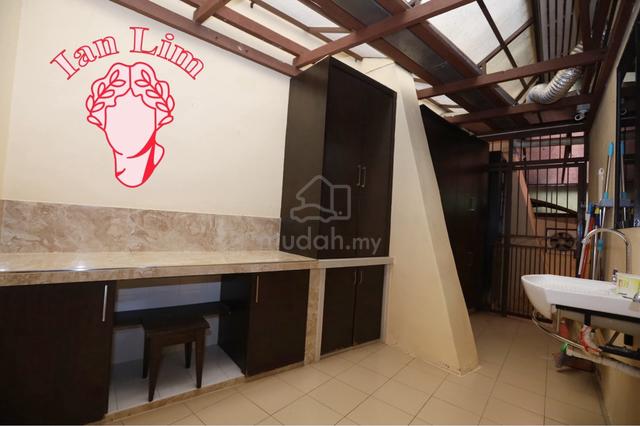 CORNER SEMI D 2 STOREY PANTAI JERJAK SUNGAI NIBONG Bayan Lepas LANDED 5