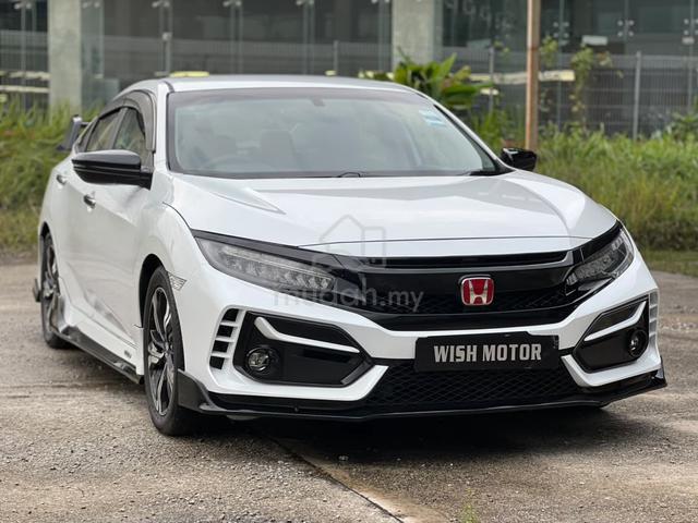 2019 Honda CIVIC 1.5 HATCHBACK (A) - 3