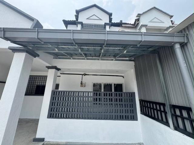 Taman Pinggiran USJ 1 Subang Jaya Double Storey Terrace House For Sale 1