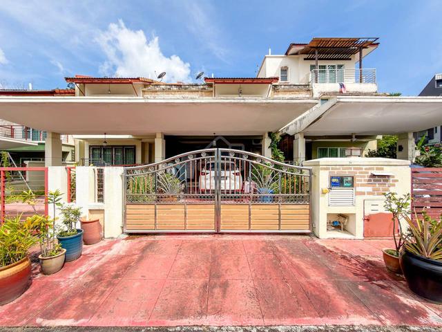 [FREEHOLD GATED GUARDED] Double Storey Terrace, Sering Ukay, Ampang 1