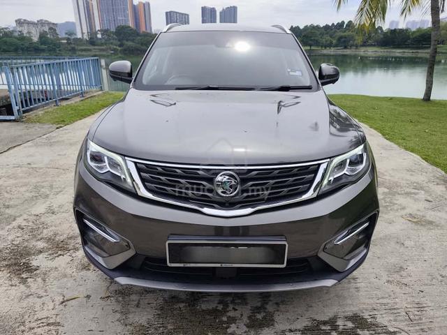 2020 Proton X70 1.8 TGDI EXECUTIVE 2WD (A) - 3
