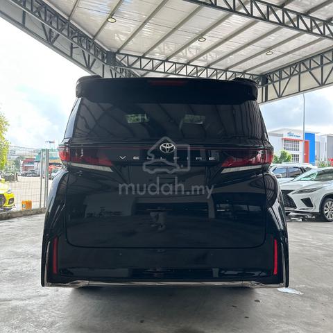 2025 Toyota VELLFIRE 2.4 Z PREMIER (A) - 5