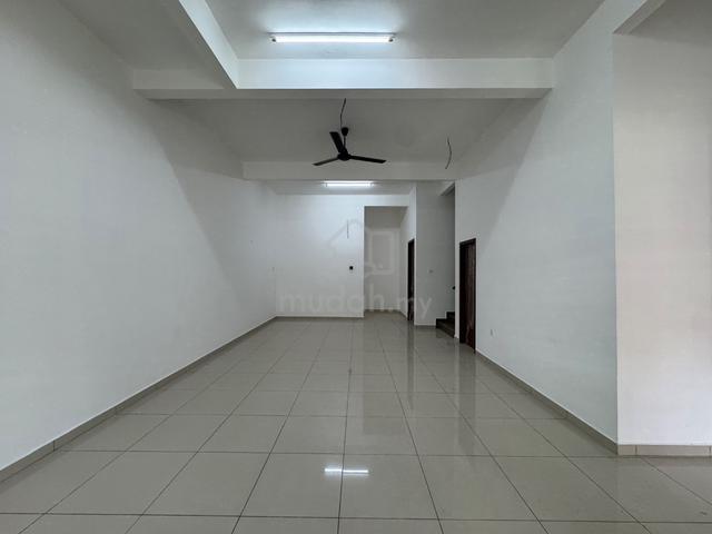Sp Saujana Double Storey Terrace House For Sale 1