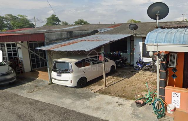 [Hot Area 🔥] LOW COST OPEN TITLE HOUSE, TAMAN CENDERAWASIH MUAR 1