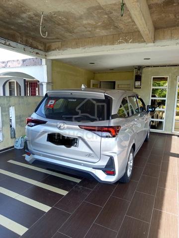 2023 Perodua ALZA 1.5 X MY22 (A) - 1