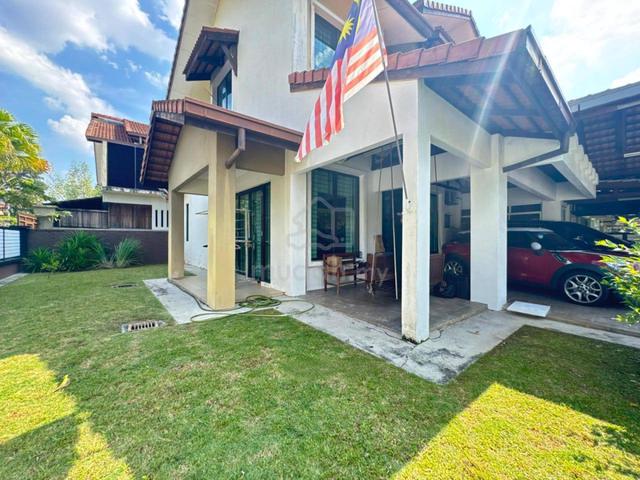 CORNER LOT | Double Storey Superlink, Tiara Setiawangsa KL 1