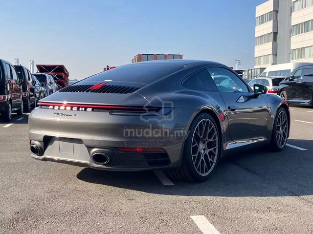 2022 Porsche 992 3.0 911 CARRERA S (A) - 5