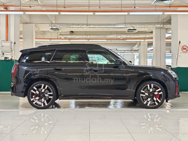2024 Mini COUNTRYMAN JCW NM / PANROOF / H.KARDON - 5