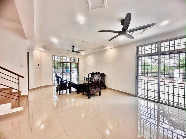 Nusa Bestari Double Storey Corner/ Full Loan/ cheapper in market 1