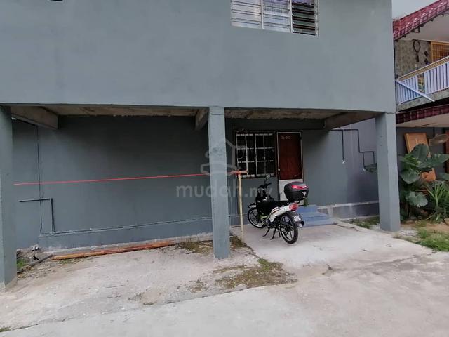 Kelumpuk Bambu 1