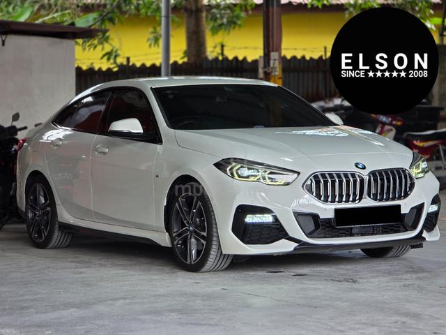 (Loan Kedai) 2022 Bmw 218i 1.5 M-SPORT GRAN COUPE - 1
