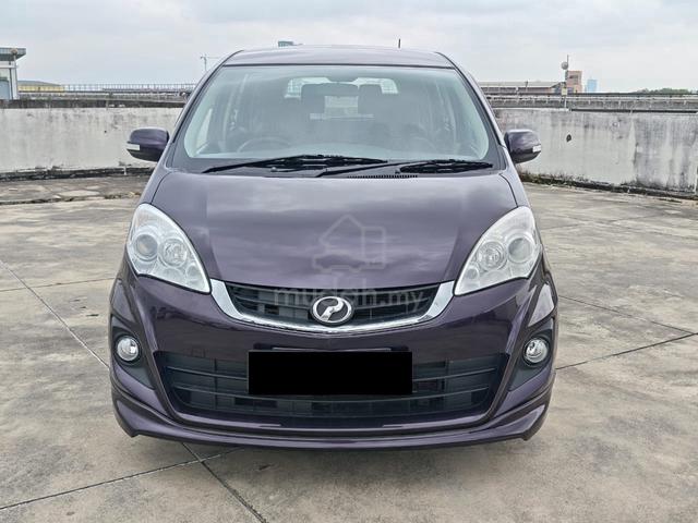 2018 PERODUA ALZA Ez 1.5 AT PROMO UNIT - 2