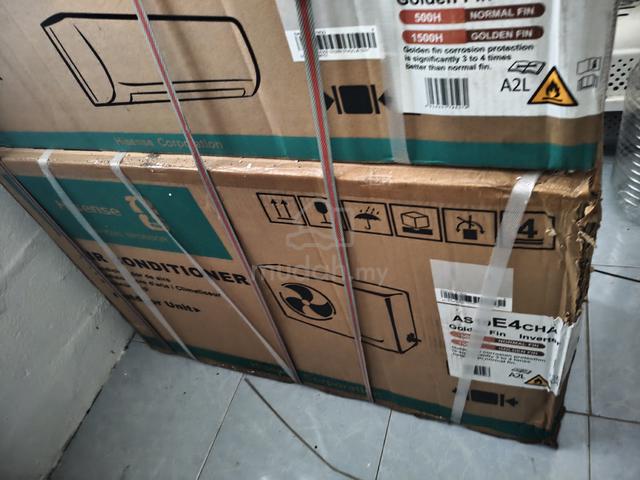 Aircond hisense  - photo 4 of 4