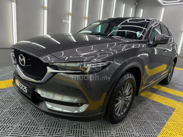 2019 Mazda CX-5 2.0 G 2WD HIGH SPEC (A) TIP TOP CO - 2