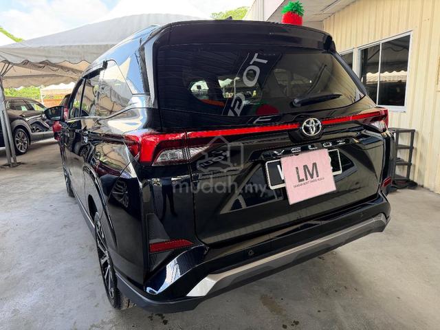 2024 Toyota VELOZ 1.5 MY22 (A) - 5