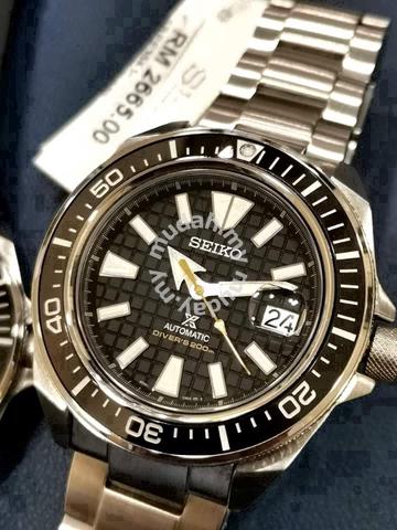 Seiko prospex diver king samurai SRPE35K1 # OFFER - Watches & Fashion  Accessories for sale in Others, Kuala Lumpur