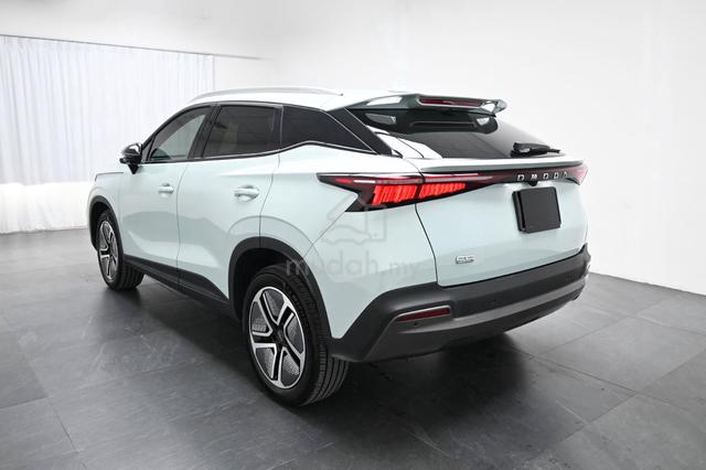 2024 Chery OMODA E5 (A) 1-OWNER FSR UWRTNY 2031 - 4