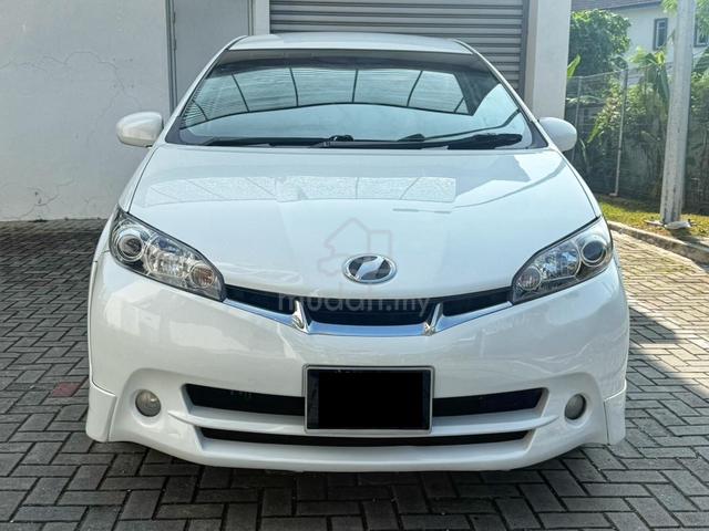 2009/2013 Toyota WISH 2.0 Z FACELIFT CAPTAIN SEAT - 3