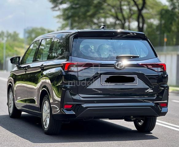 2025 Perodua ALZA 1.5 X (A)Under Warranty 2030 - 3
