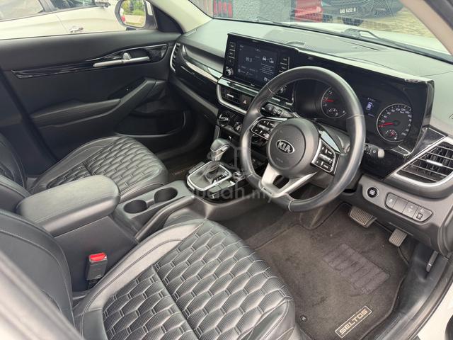 2020 Kia SELTOS 1.6L (A) - 5