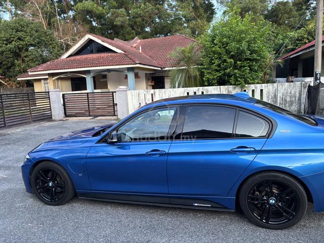 2017 Bmw 3 SERIES 2.0 30E M SPORT (CKD) F30 - 4