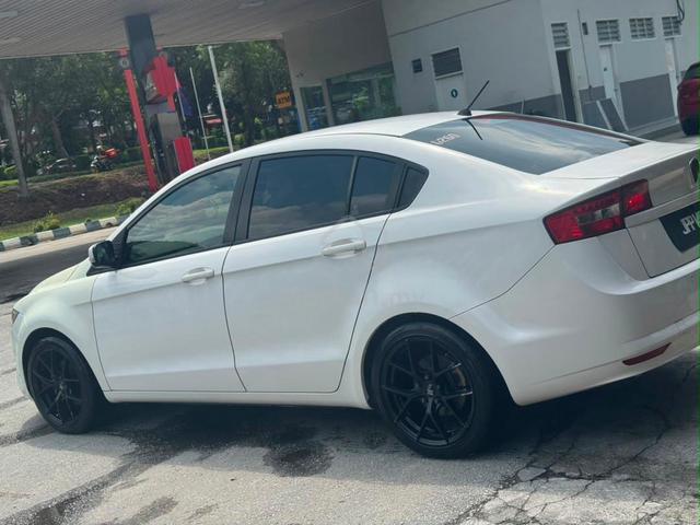 proton preve1.6 auto 2013 - 3
