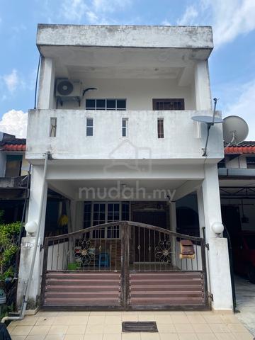2-Storey House Taman Rasah Jaya 1