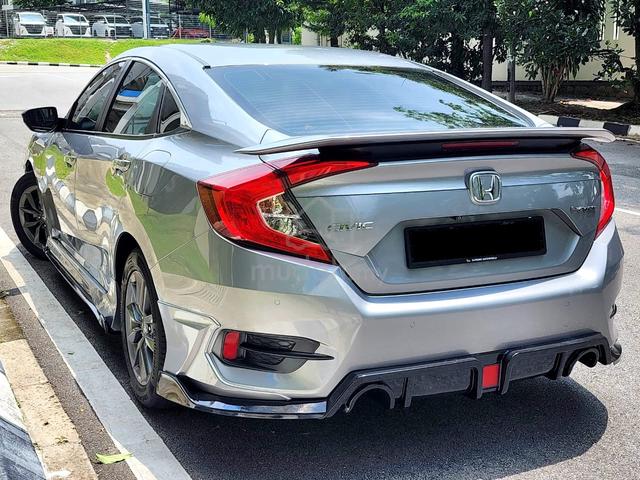 CLEAR STOCK 🔥 Honda CIVIC 1.8 S FULON 3 YRS WARAN - 2