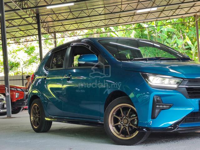 2024 Perodua AXIA 1.0 SE MY23 A300 D74A (A) - 2